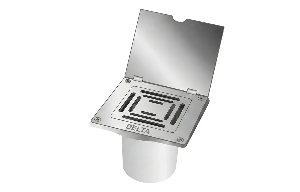 Stainless Steel Floor Drains